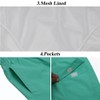 donhobo Men's Swim Trunks Board Shorts Beach Pants Swimming Waterproof