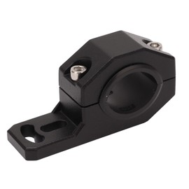 Leapiture Headlight Mount Bracket Motorcycle Headlight Mount Aluminium Alloy Driving Fog Lights Work Auxiliary Lights Universal Clamp Bracket for SUV ATV Club Car