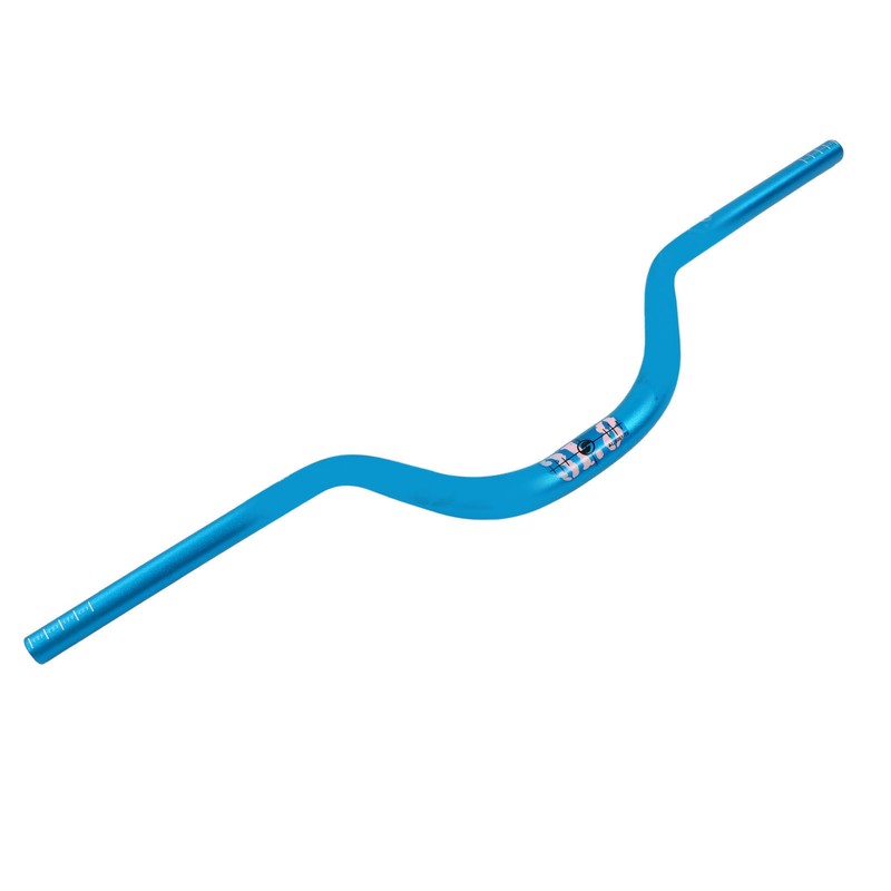 Riser Handlebar Replacement Aluminum Alloy for Mountain Road Bikes Fit