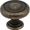 Jeffrey Alexander Bremen Cabinet Knob