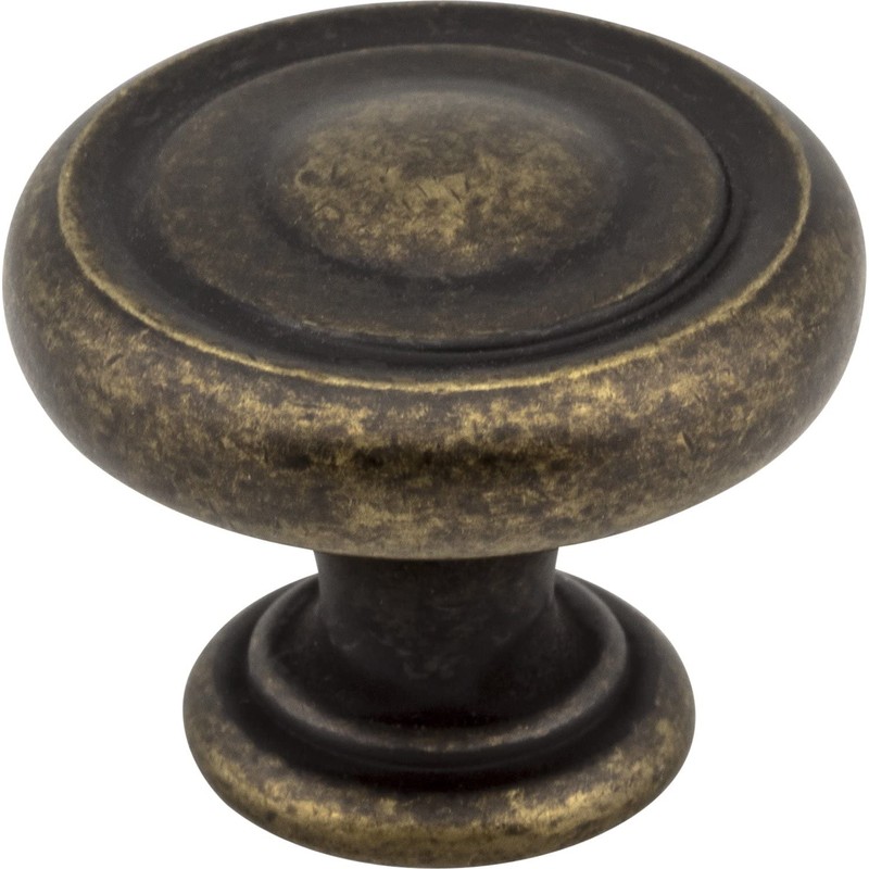 Jeffrey Alexander Bremen Cabinet Knob