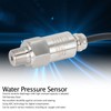 Pressure Transmitter Transducer Sensor 4‑20MA Output NPT1/4 for Air Water