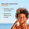 Fotoprotector Isdin Pediatrics Gel Crema Protector Solar Spf 50+ Para