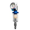 beduan Water Oil Separator Filter, 1/4" NPT Male and Female