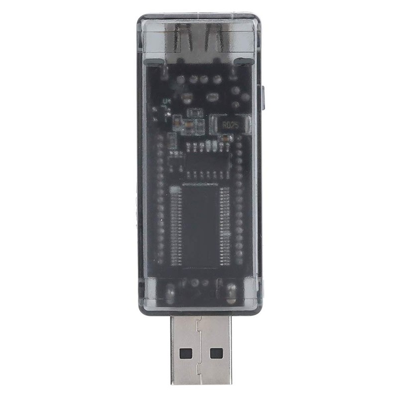 USB Voltmeter Ammeter Power Tester KWS-V21 USB Tester Power Capacity