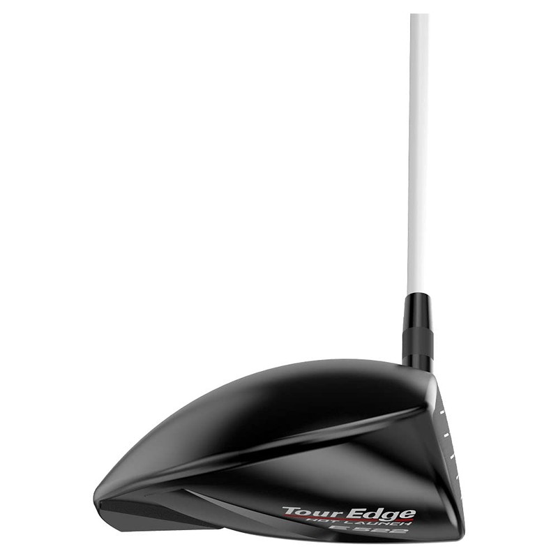 Tour Edge Hot Launch E522 Driver (Right, MCA Fubuki Graphite,