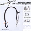AICase Phone Lanyard Built in Charging Cable for Android Phones,