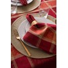 DII Traditional Harvest Wheat Jacquard Collection Thanksgiving Fall Table Décor