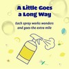 Originally Yellow Lemon Vinegar All Purpose Cleaning Spray | Distilled