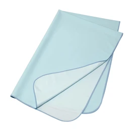 Mysco MY-7200B Knitted Waterproof Sheet, Color: Blue