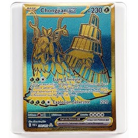 my-booster Pokémon Company SV045-FR-UB-240, Multi-Colour