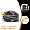 Aspaton Club Car OBC On Board Computer Compatible with Club