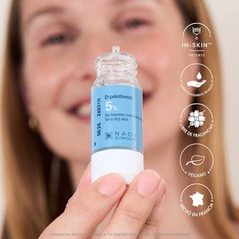 Etat Pur D-pantenol 5% Suero Para Resequedad Extrema, 15 ml