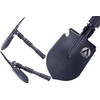 Zamper Folding Spade Multifunctional Tool Compact Camping Outdoor & Survival
