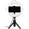 Hama "Spotlight Smart 80" LED Ring Light, Set for Smartphones