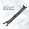 Replacement Watchband Waterproof 304 Solid Steel Watch Strap for Suunto