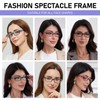 Kerecsen Reading Glasses 5 Pairs Fashion Ladies Readers Spring Hinge