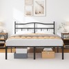 OSASET 14 inch King Bed Frame -Platform Bed Frame with