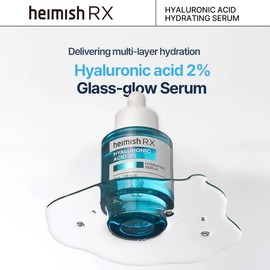 heimish [heimish]RX Hyaluronic Acid 2% Hydrating Serum 35ml