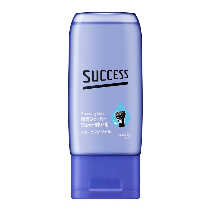 Success Wet Shaver Gel 6.3 oz (180 g)