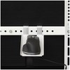 Pedestal Mouse Mount Aluminium - Practical Mouse Rest TV Stand