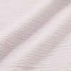 Francfranc Franc Ruffle Gauze Pillow Cover 70x50cm Light Purple Pillowcase