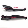 GYMARK Motorcycle Brake Clutch Levers for Harley Touring Road King
