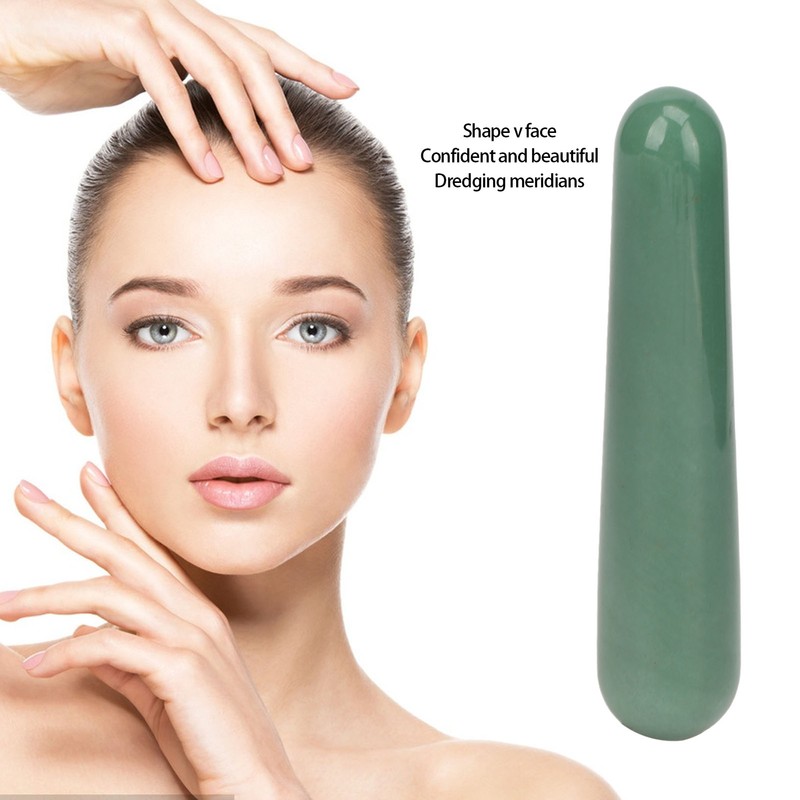 Gua Sha Wand Massaging Reduce Fatigue Lifting Gua Sha Scraping