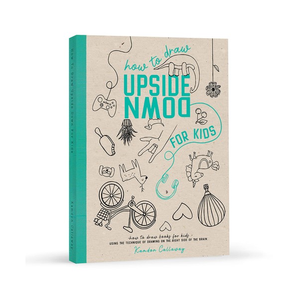 How To Draw Upside Down For Kids: Using the Technique