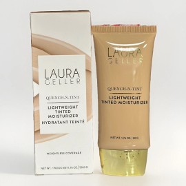 Laura Geller Quench-n-tint Lightweight Tinted Moisturizer Light/Medium 1.76 oz