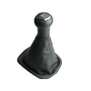 Newtown2700-parts Gear Knob Gear Stick Boot Frame Black Stitching Black