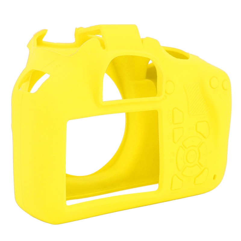 Digital Camera Skin Cover Soft Protector Silicone Anti Slip Thin