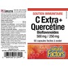 Natural Factors - Vitamin C Extra 500 mg with Quercetin