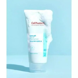 CELL FUSION C [2pack] 약산성 패리어 클렌징폼 165ml 2123229 Cell Fusion C [2pack] Mildly Acidic Pueraria Cleansing Foam 165ml [FREE]