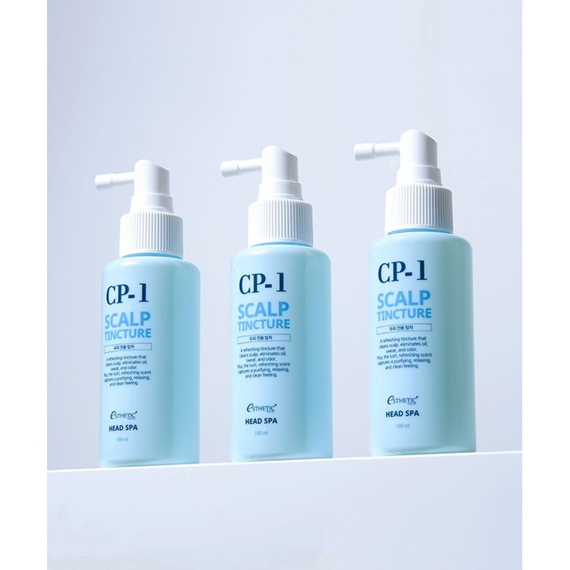 CP1 [Available for purchase from 2 pieces] Head Spa Scalp