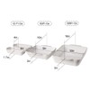 Sweejar Ceramic Bakeware Set of 4, Casserole Dishes for Oven,