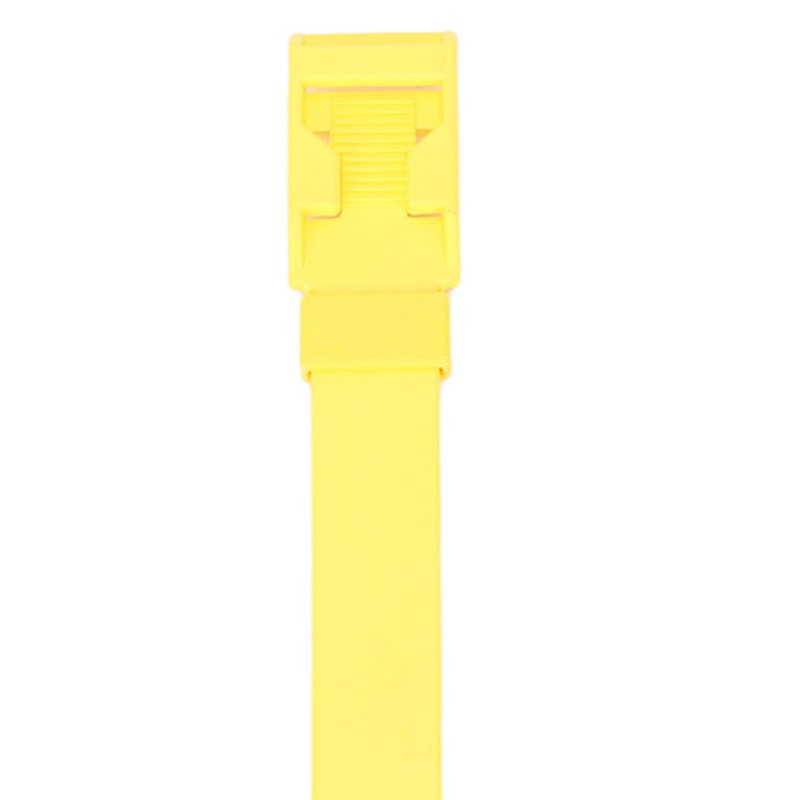 10Pcs Goat Collar Sheep Identification Bands Livestock Marking Ring Farming