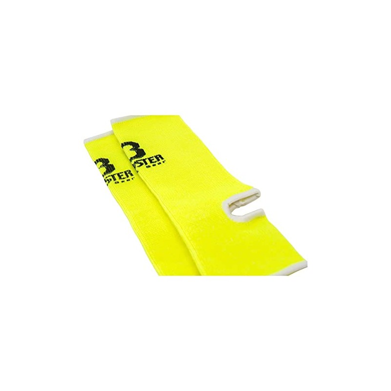 Booster Ankle Guard Thai Yellow Ankle Guard Foot Protector Size
