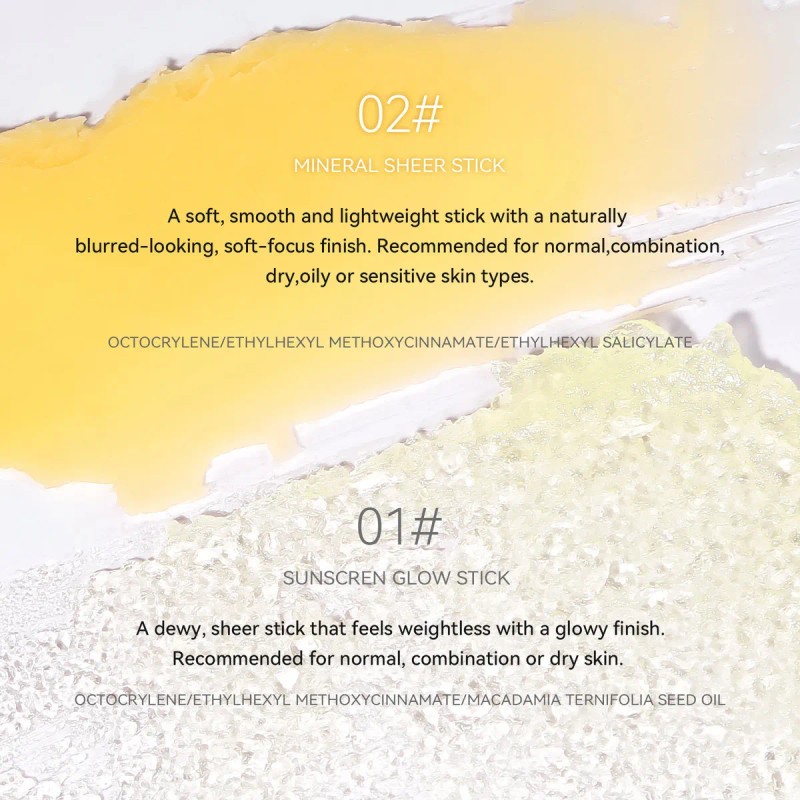 Protector Solar En Barra Transparente Para Cultivo S Sunscre