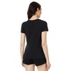 TravisMathew Women's Cloud Tee Black XX-Small