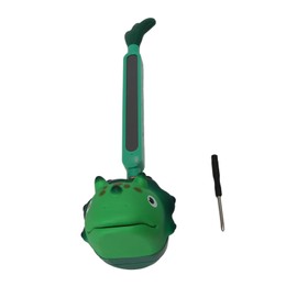 Kids Synthesizer Erhu Music Instrument Cartoon Tadpole Shaped Japanese Music Synthesizer Toy