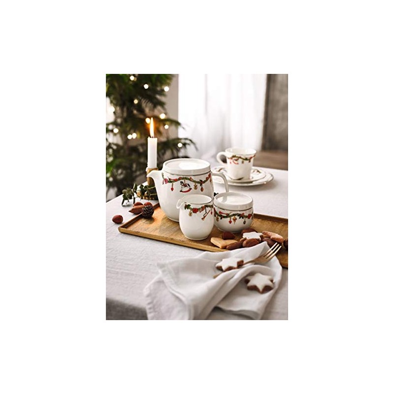 Hutschenreuther Nora Christmas Milk Jug