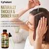 UpNature Organic Castor Oil for Eyelashes – Lash Serum for