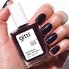 gitti Plant-based Nail Polish I Non-Toxic, 30-Free, Based On Natural