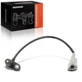 Frankberg Crankshaft Position Sensor Speed Sensor Compatible with Yaris KSP13 NCP13 NHP13 NLP13 NSP13 1.0L 2010-2024 Aygo KGB1 WNB1 1.0L 2005-2014 C1 PM PN 1.0L 2005-2014 Replace# 2529S8