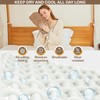 Trankerloop Pregnancy Pillow for Sleeping, Maternity Pillow with Pillow Cover