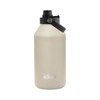 Cheeki Insulated Adventure Bottle - 2L, Sandstone