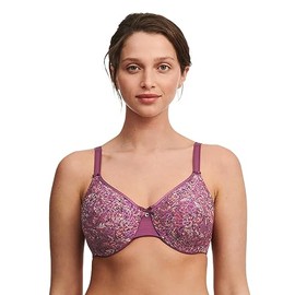 Chantelle C Magnifique Seamless Unlined Minimizer Baroque Print 34H