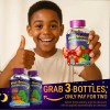 Gomitas Melatonina 2mg New Elements Dinámicas Forma Dinosaurio Sin Azúcar
