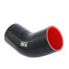 LokoCar Silicone Elbow Coupler Bend Hose 3" to 3" Turbo